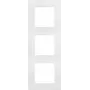 Seinaplaat / lüliti kate Legrand 665003 — valge termoplast, 228×86×10 mm