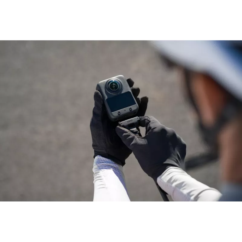 Action-sportkaamera lisaseade DJI CP.OS.00000455.01 Magnetklamber