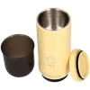 BUYDEEM Nano Espressomasin, mudel OTEM-01, värvus Mellow Yellow