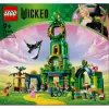Bricks Wicked 75684 Tere tulemast Smaragdlinna