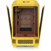 Mini tornkorpus THERMALTAKE The Tower 250 Butter Caramel — microATX/Mini-ITX, ATX tugi, kompaktne korpus