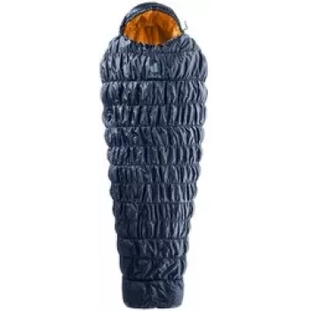Magamiskott DEUTER Exosphere 0 SL naistele 175 cm vasak tõmblukk, ink/maple