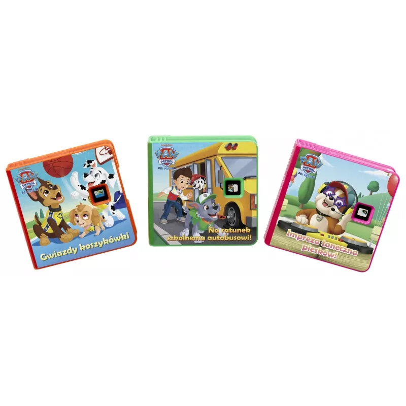 Projektoriketas Paw Patrol Hero Collection Story Dream Machine