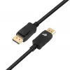 DisplayPort-kaabel 1,8 m M/M v 1.4, must