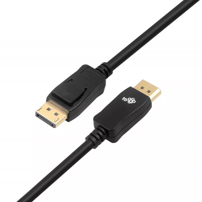 DisplayPort-kaabel 1,8 m M/M v 1.4, must