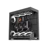 HAVN HS 420 VGPU arvutikorpus, Midi-Tower, E-ATX, karastatud klaas, PCIe 5.0 tõstekaabel - must