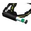 Ledlenser 502195 taskulamp Must, Kollane Pealamp LED