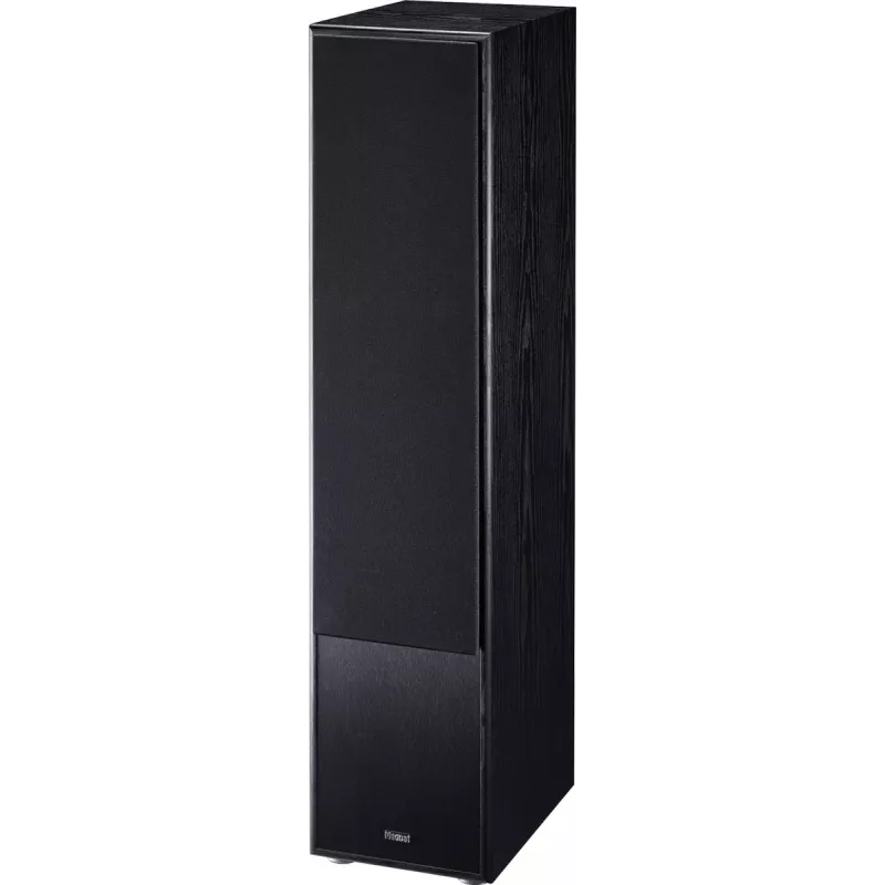 Põrandakõlar Magnat Monitor S70 — 3-tee, 190W RMS, 91 dB, 19–38 000 Hz, 8 Ω, MDF, must