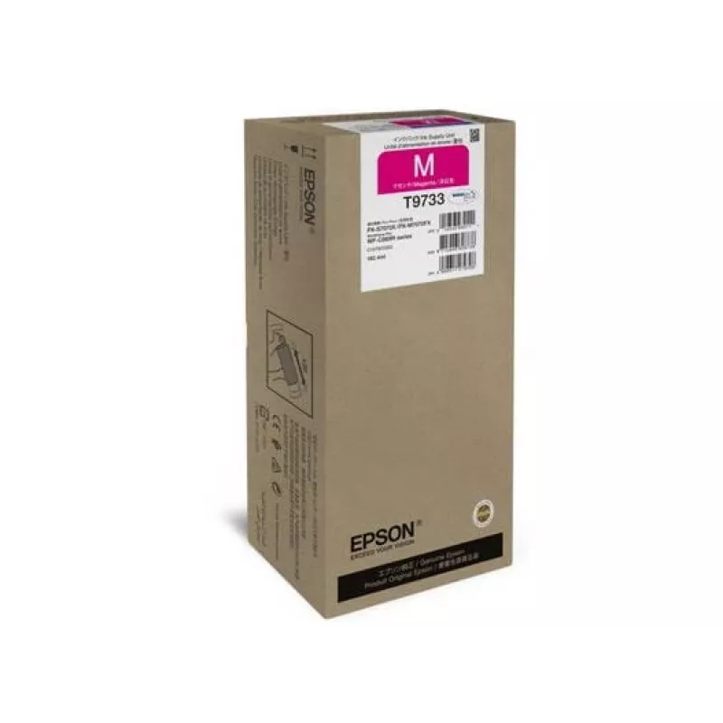 Epson C13T97330N tindikassett 1 tk Originaal Suure (XL) mahutavusega magenta