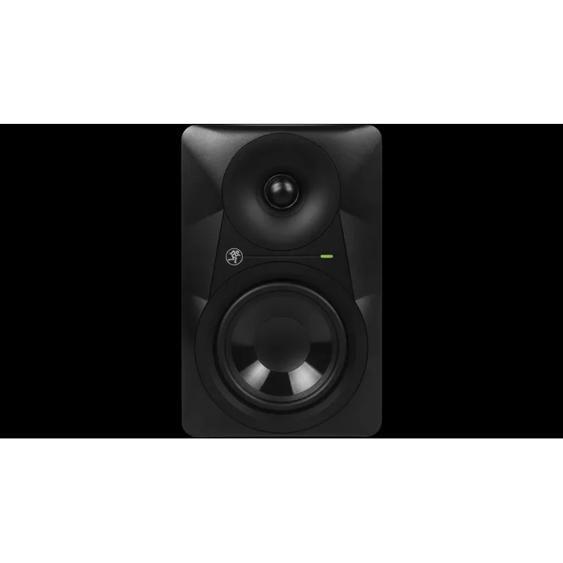 Aktiivkõlar Mackie MR524 - 1.0 kanalit - Juhtmega - XLR/6,3mm/RCA - 30 W - 45 - 20000 Hz - Must
