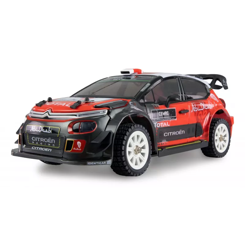 Amewi C3 WRC raadio teel juhitav (RC) mudel Ralliauto elektrimootor 1:14