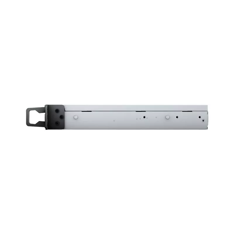 Synology RackStation RS422+ NAS/salvestusserver Rack (1U) Ryzen Embedded R1600 2 GB DDR4 DSM Must