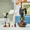 LEGO DISNEY 43262 Maleficenti ja Cruella de Vili kleidid