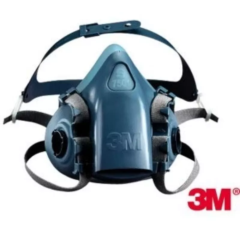 3M 7000104178 korduvkasutatav respirator