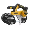 Lintsaetera DeWalt DCS378N-XJ 18 V akulintsaagile, kõrgus 280 mm, üksikpakend