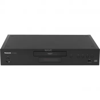 Panasonic DP-UB9004 - 3D Blu-ray-mängija - pildiskaalimine - Ethernet, Wi-Fi