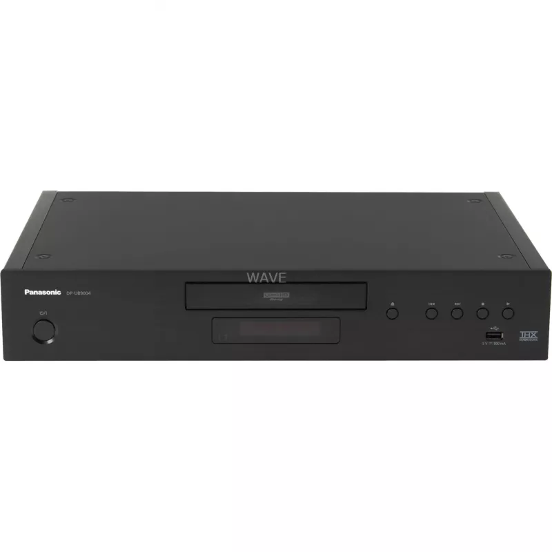 Panasonic DP-UB9004 - 3D Blu-ray-mängija - pildiskaalimine - Ethernet, Wi-Fi