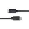 DisplayPort kaabel Qoltec 50373 2 m Must