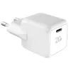 Siselaadur Tucano GaN MA-GAN20-EU-W kiirlaadimine 12V 1x USB-C