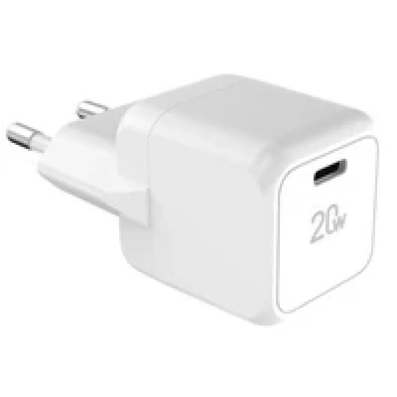 Siselaadur Tucano GaN MA-GAN20-EU-W kiirlaadimine 12V 1x USB-C