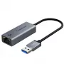 USB 3.0 to Gigabit Ethernet Adapter Extra digital CA913367 1000 Mbit/s, 0,15 m kaabel