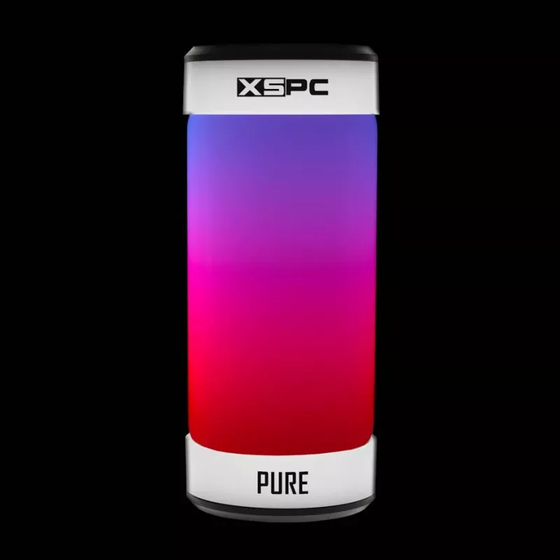 XSPC Pure jahutusvedeliku kontsentraat, 150 ml - selge, Luminara (RGB-reaktiivne)