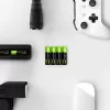 Laetav aku roheline Cell GR02 — NiMH AA 1,2 V 2000 mAh, 2 tk