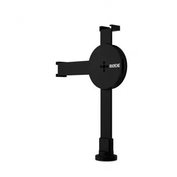RØDE MAGNETICADAPTOR hoidik Mobiiltelefon Nutitelefon Must