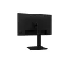LG 24BA450-B kuvar 60.5 cm (23.8 tolli) 1920 x 1080 pikslit Full HD Must