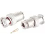 BNC videopistik ShiverPeaks 98800-2 RG58/U koaksiaalkaablile, klambriga lõpetamine