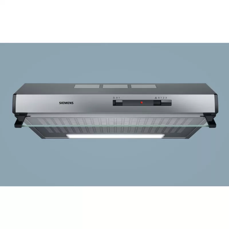 Siemens iQ100 LU62LFA51 Cooker Hood, Synthetic Filter, Noise Level: E