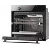 Amica ED37610B X-TYPE STEAM ahi