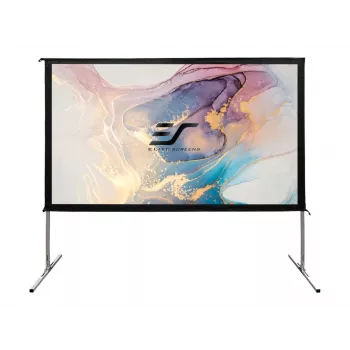 Elite Screens | Yard Master 2 mobiilne väliekraan CineWhite | OMS120H2 | Diagonaal 120 tolli | 16:9 | Vaadeldav laius (W) 266 cm