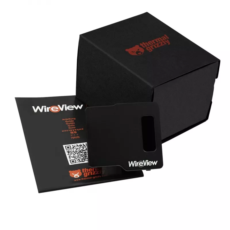 Thermal Grizzly | WireView | GPU 1x12VHPWR Reversed | Must