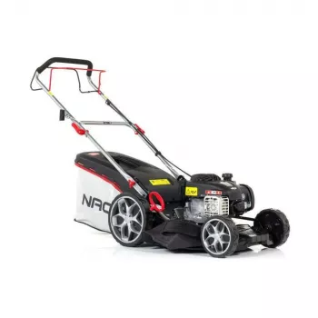 NAC MURUNIIDUK OLI MAGAMA JÄÄNUD. B&S 125cc LS46-450E-HSS-JR ajam