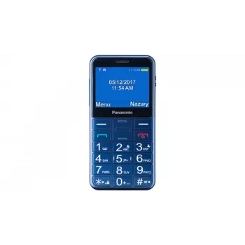 Mobiiltelefon Panasonic Corp. KX-TU155EX