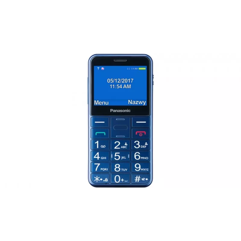 Mobiiltelefon Panasonic Corp. KX-TU155EX