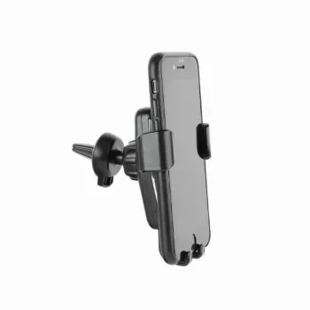 Mobiiltelefoni hoidik autosse QI-laadijaga EG-TA-CHAV-QI10-01 Gembird