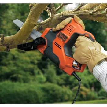 Must & Decker RS890K-QS tikksaag 2700 spm 500 W Must, Oranž