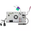 Kenwood DMX7722DABS automeediavastuvõtja Must Wi-Fi Bluetooth
