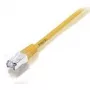 patch-kaabel Equip Cat.5e SF/UTP RJ-45 10m Kollane