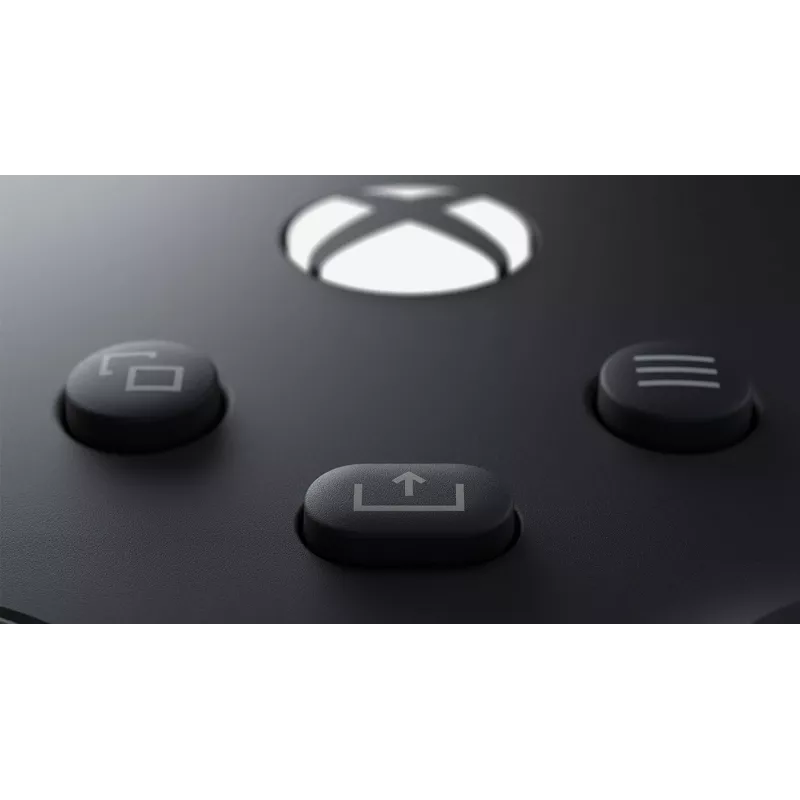 Microsoft Xbox juhtmevaba kontroller must Bluetooth mängupult analoog/digitaalne Android, PC, Xbox One, Xbox One S, Xbox One X, Xbox Series S, Xbox Series X, iOS
