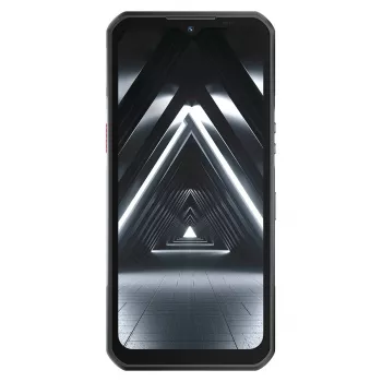 Nutitelefon Oukitel WP55 6,6-tolline 12 GB muutmälu 256 GB must