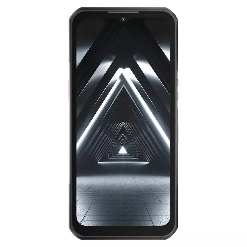 Nutitelefon Oukitel WP55 6,6-tolline 12 GB muutmälu 256 GB must
