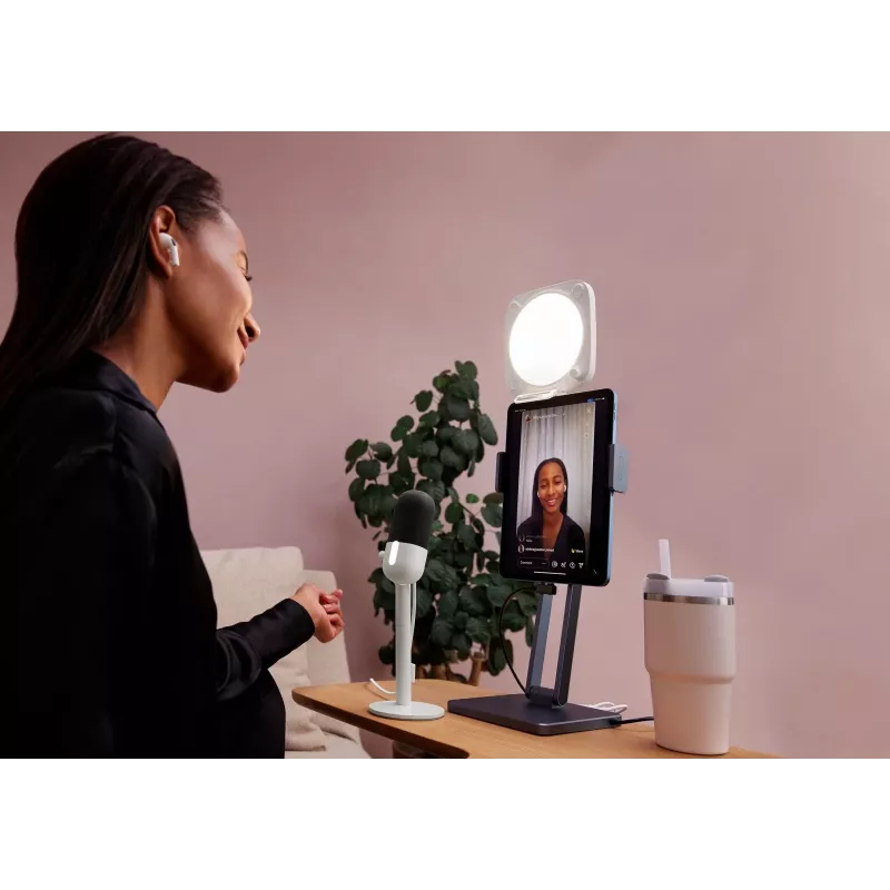 Elgato Key Light Neo 15 W LED-võtmevalgusti — mudel 10LAJ9901