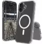 Clear MagSafe BackCase jt berlin Apple iPhone 17 jaoks — läbipaistev kaitseümbris