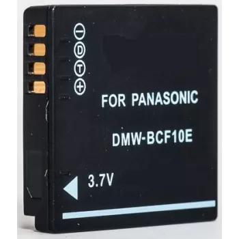Aku extra digital Panasonic CGA-S009 / DMW-BCF10 7,2V 1200mAh taaslaetav liitiumioon
