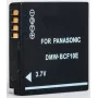 Aku extra digital Panasonic CGA-S009 / DMW-BCF10 7,2V 1200mAh taaslaetav liitiumioon