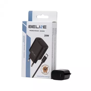 Laadija 20W USB-C Beline Beli02164 koos USB-C kaabliga
