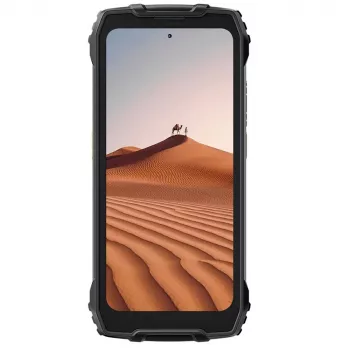 Blackview BV7300 16,9 cm (6,67) Dual SIM Android 14 4G 6 GB 256 GB 15000 mAh Must, Kollane